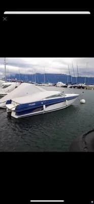 Falcon Yachts GB Thunderbird 2500 CD 3
