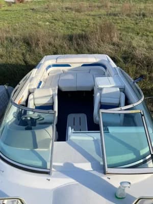 Falcon Yachts GB Thunderbird 2500 CD 5