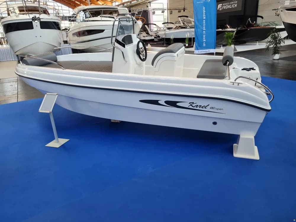 Karel 480 XS
