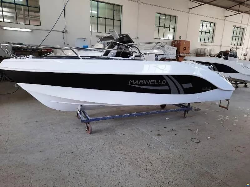 Marinello Eden 18 Open