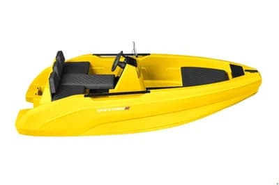 Sea Storm 12 Advantage mit 15PS und Trailer 2