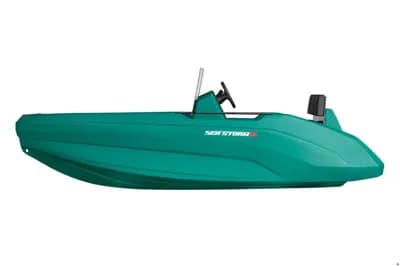 Sea Storm 12 Advantage mit 15PS und Trailer 3