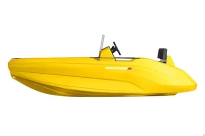 Sea Storm 12 Advantage mit 15PS und Trailer 4