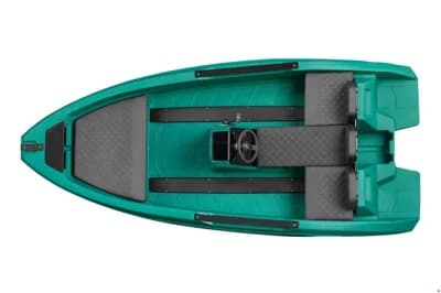 Sea Storm 12 Advantage mit 15PS und Trailer 5