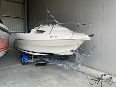 Quicksilver 470 Activ 3