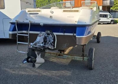 Ebbtide 192XL 2