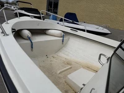 Uttern ????️ Uttern 5600 MR med Suzuki 50 HK KU 3