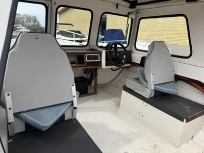 Uttern ????️ Uttern 5600 MR med Suzuki 50 HK KU 4