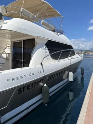 Prestige 46 Fly 2