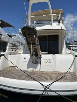 Prestige 46 Fly 3