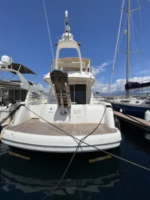 Prestige 46 Fly 4