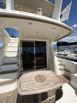Prestige 46 Fly 5