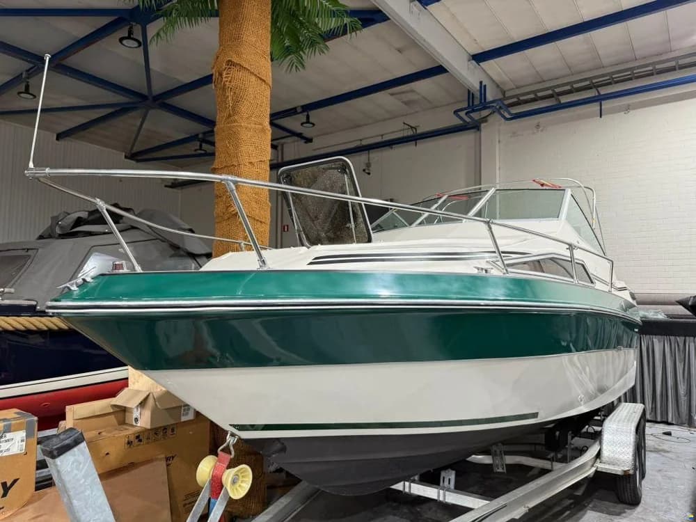 Sea Ray Seville