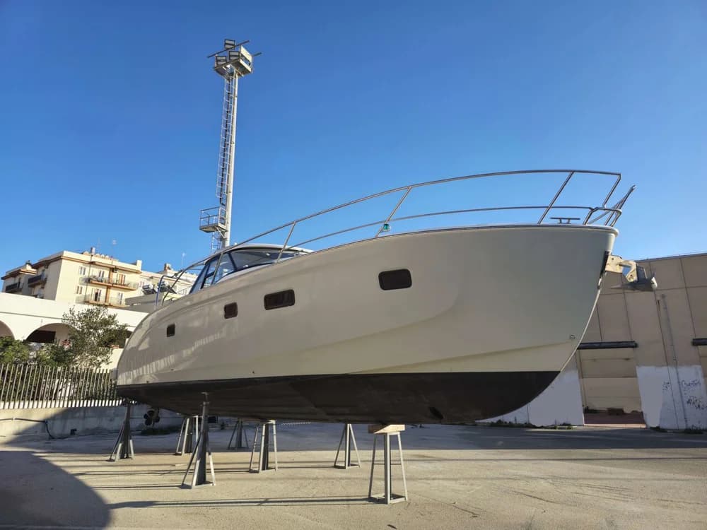 Bavaria DEEP Blue 46