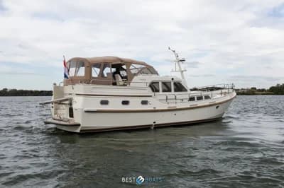 Linssen Grand Sturdy 470 AC Mark II Twin 2
