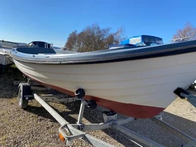 Jolle Diesel 2