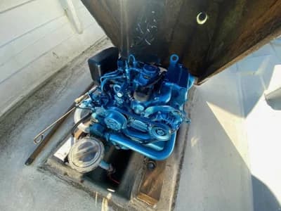 Jolle Diesel 3