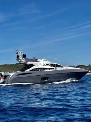 Sunseeker Predator 74 Sports Fly 4