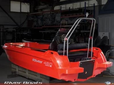 River / Roto 450 s / 460 Evolution (con 4