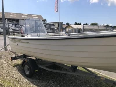 Crescent 465 Trader 5