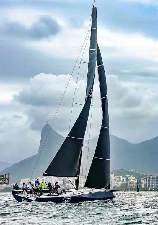 M Boats Carkeek 50