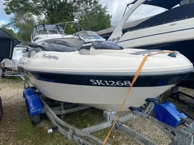 Sea-Doo 1800 Challenger 2