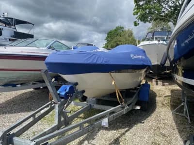 Sea-Doo 1800 Challenger 5