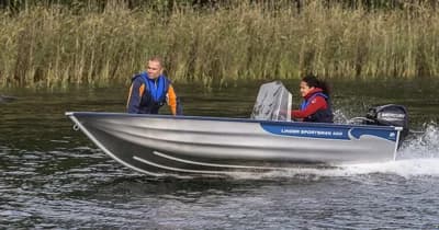 Linder Sportsman 400 2