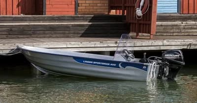 Linder Sportsman 400 3