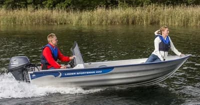 Linder Sportsman 400 4