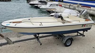 Elba Elba 450 4