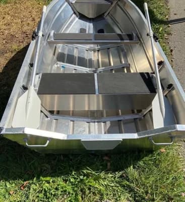 K300 Alu Fischerboot 2