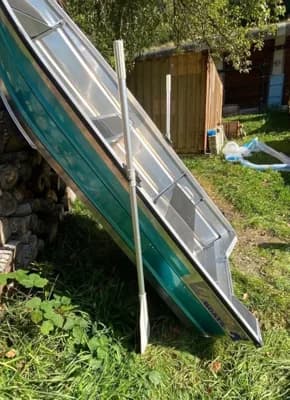 K300 Alu Fischerboot 3
