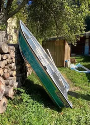 K300 Alu Fischerboot 4
