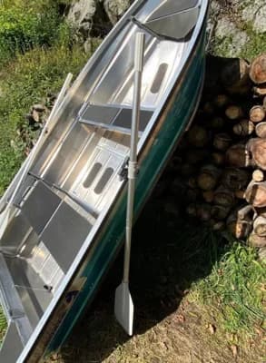 K300 Alu Fischerboot 5