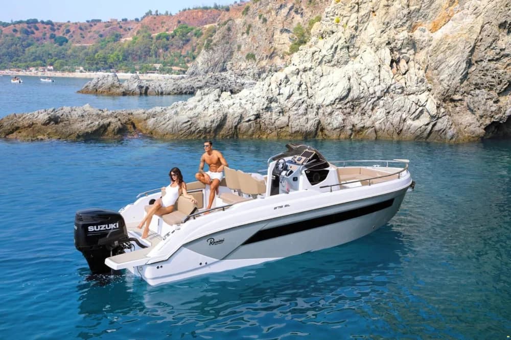 Ranieri 275 SL