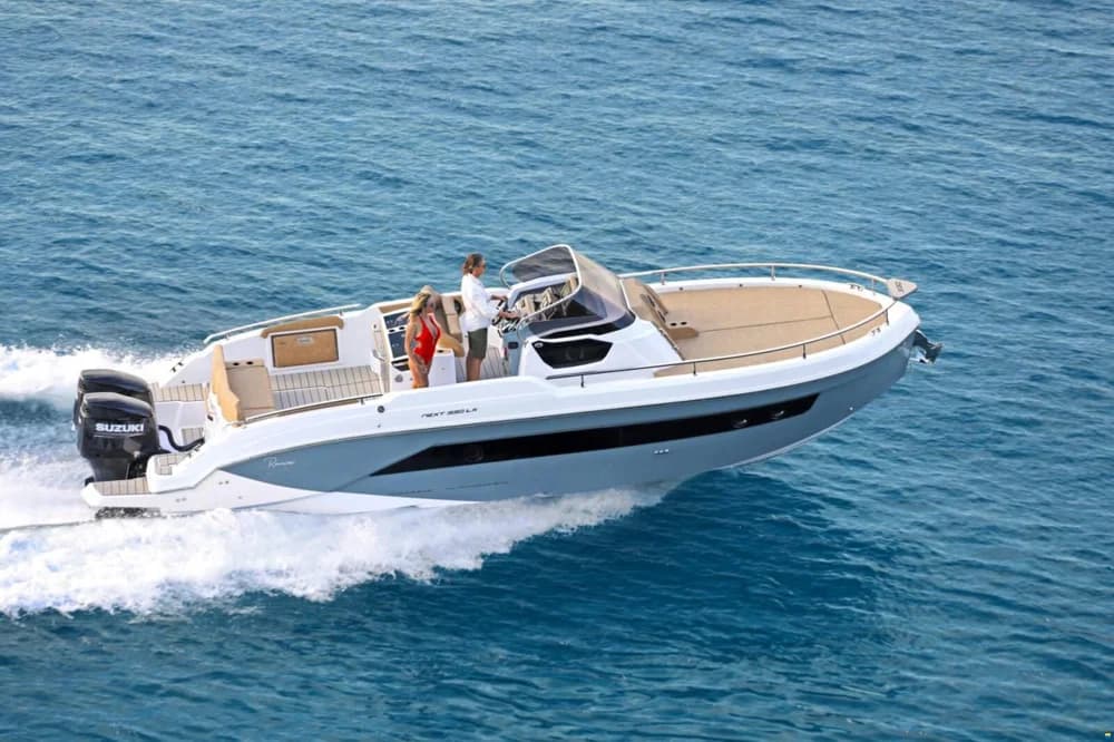 Ranieri NEXT 330 LX