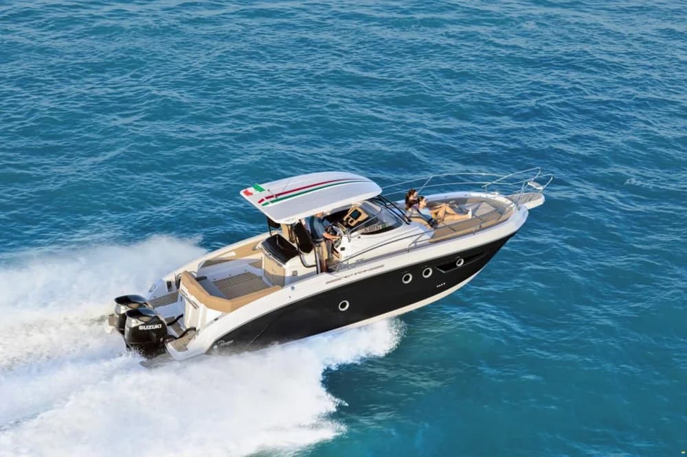 Ranieri NEXT 370 SH