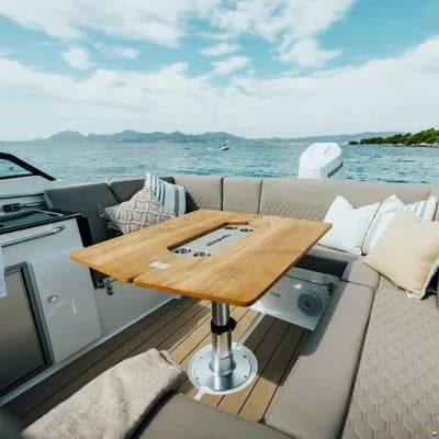 Nordkapp Noblesse 830 5