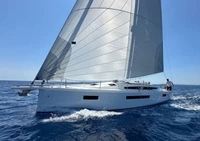 Jeanneau Sun Odyssey 415 2