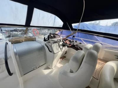 Cranchi Endurance 41 5