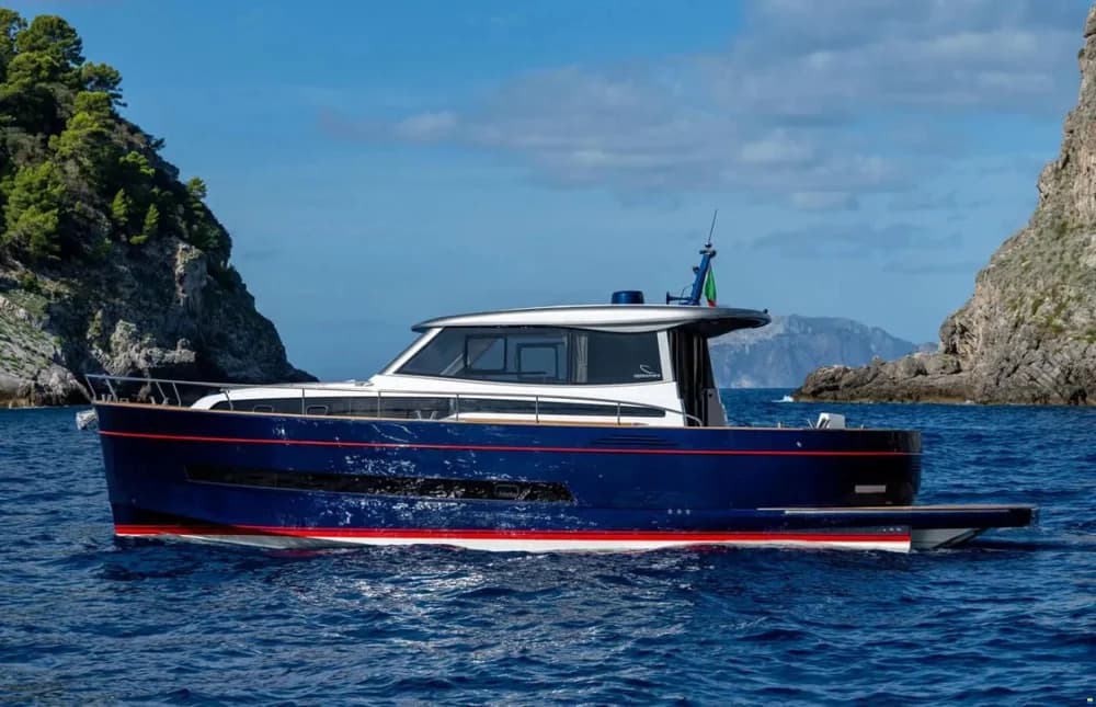 Apreamare Gozzo 48