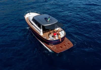 Apreamare Gozzo 48 2