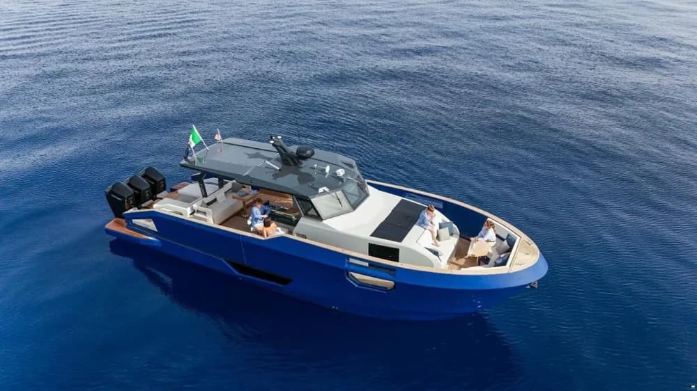 AICON Yachts AUDACE 50