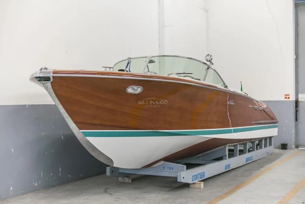 Riva Aquarama Special 1991