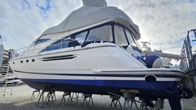 Fairline Squadron 58 2