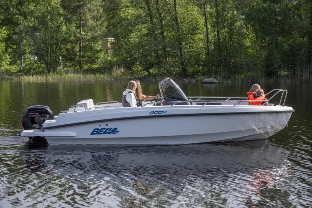Bella 600 R Konsole