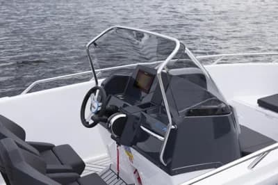 Bella 600 R Konsole 4