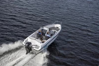 Bella 600 BR Bowrider 5