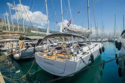 Hanse 460 2